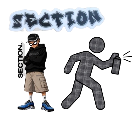 Section Stickers