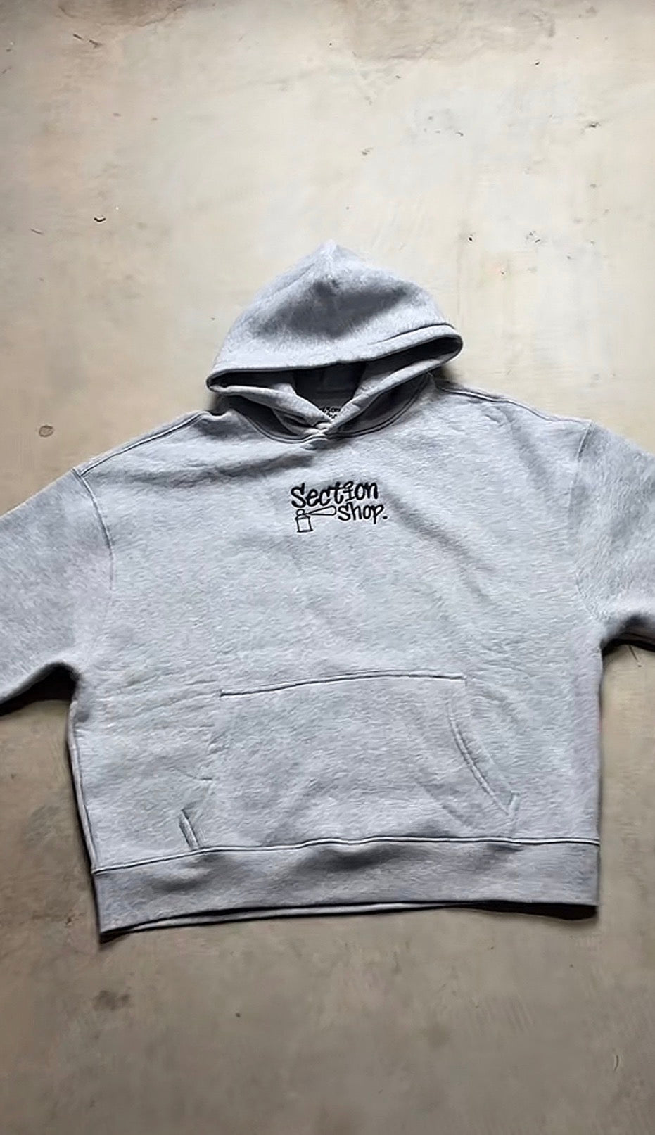 Section Essential Hoodie