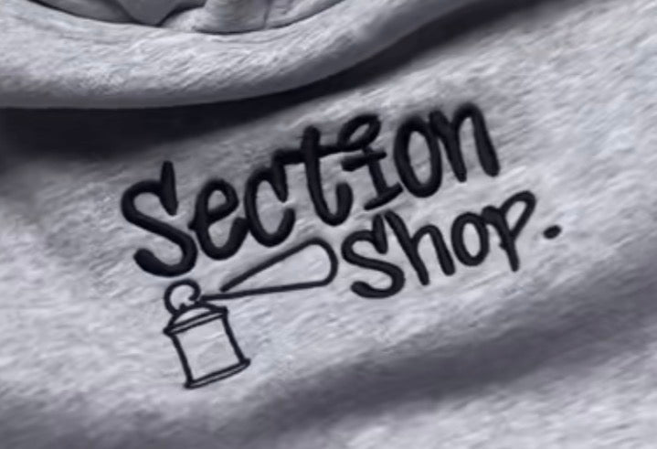 PRE-ORDER Section Hoodie