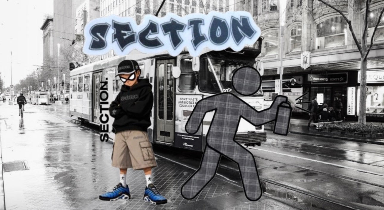 Section sticker pack
