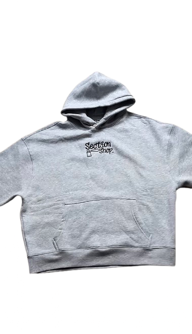 PRE-ORDER Section Hoodie