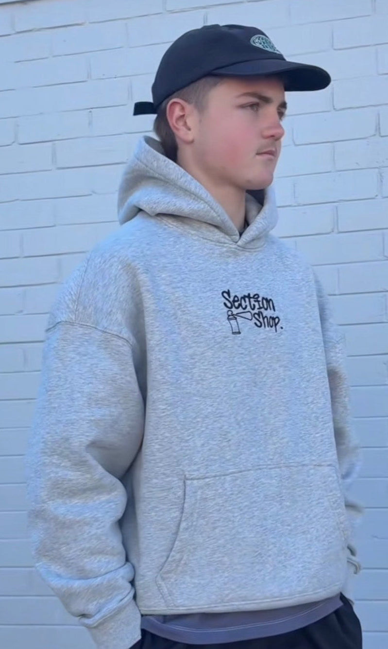 Section Essential Hoodie